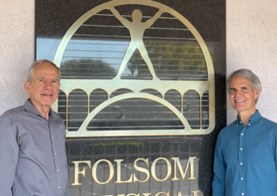 Goal: Sustainability for Folsom Physical Therapy